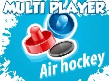 Air Hockey Multi Player