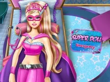 Επείγουσα περίπτωση Super Doll